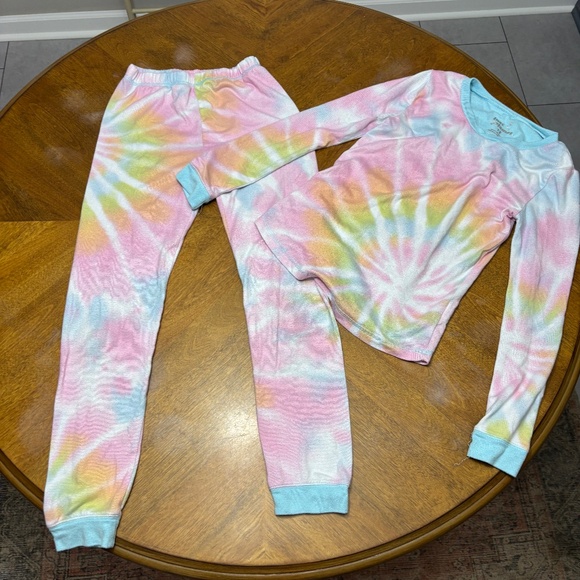 Assorted Girls Pajamas 4 Pack - Picture 6 of 9